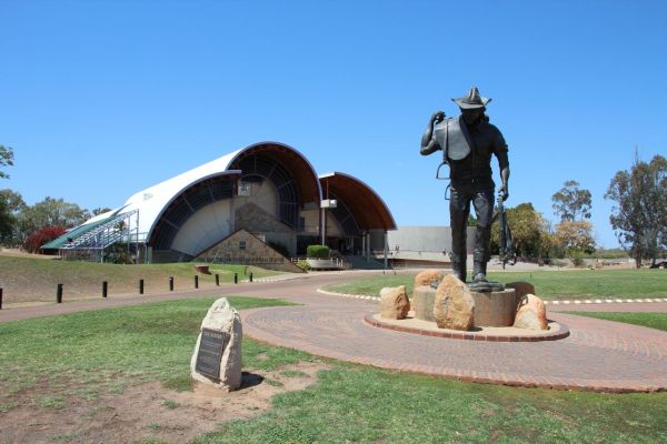 Australian Stockman's Hall of Fame