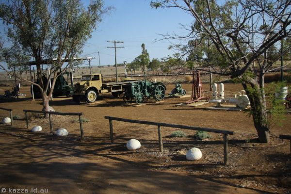 Ilfracombe Machinery and Heritage Museum