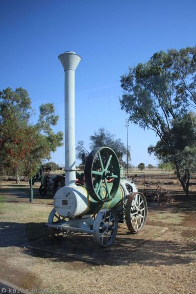 Ilfracombe Machinery and Heritage Museum
