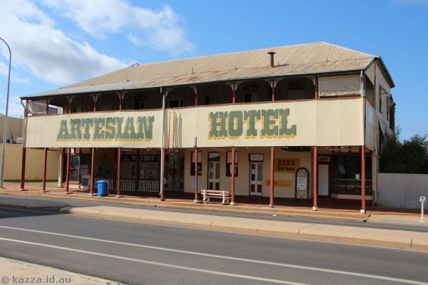 Artesian Hotel
