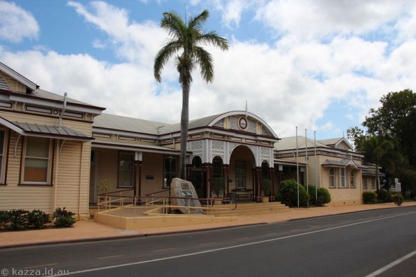 Emerald Railway Station