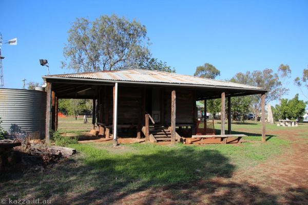 The Purbrook Hut