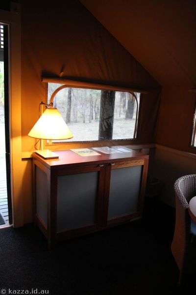 Our cabin