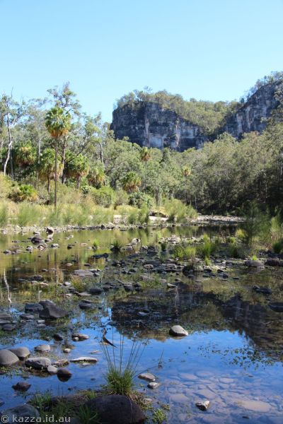 Carnarvon Creek