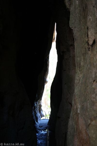 Entrance to the Amphitheatre