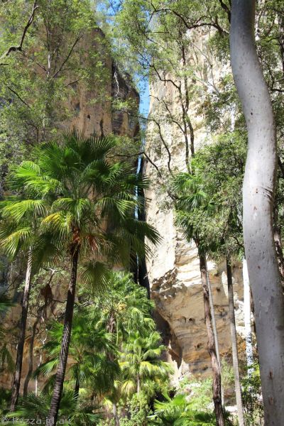 Entrance to the Amphitheatre