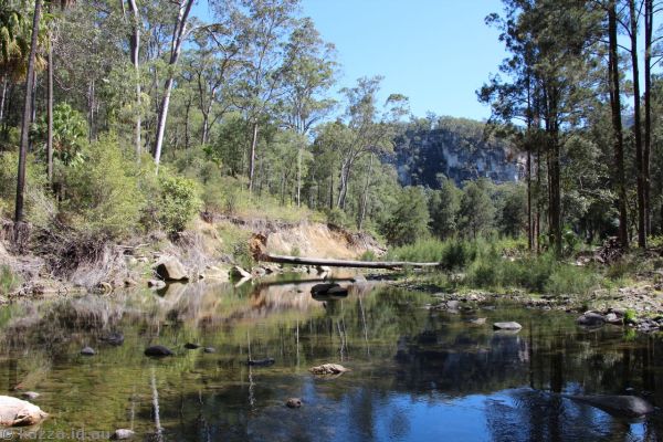Carnarvon Creek