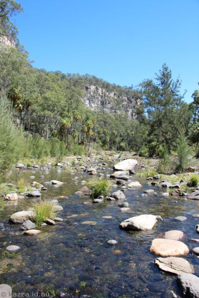 Carnarvon Creek