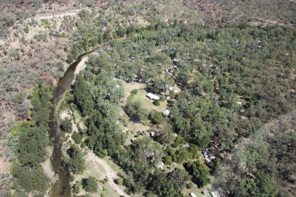 Big4 Holiday Park (we didn't stay here)