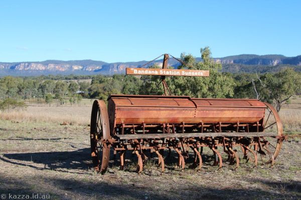 Bandana Station Sunsets