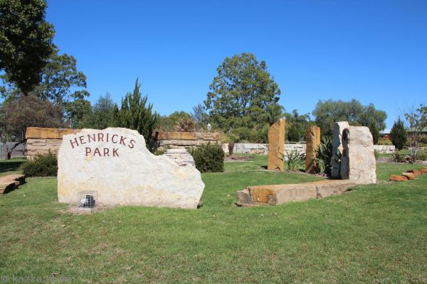 Henricks Park