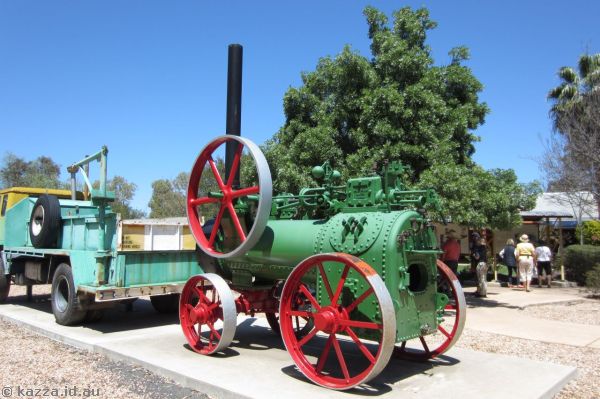 Steam engine