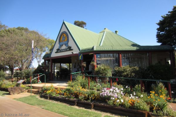 Chinchilla Visitor Information Centre