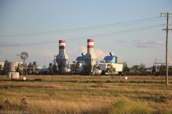 Oakey Power Station