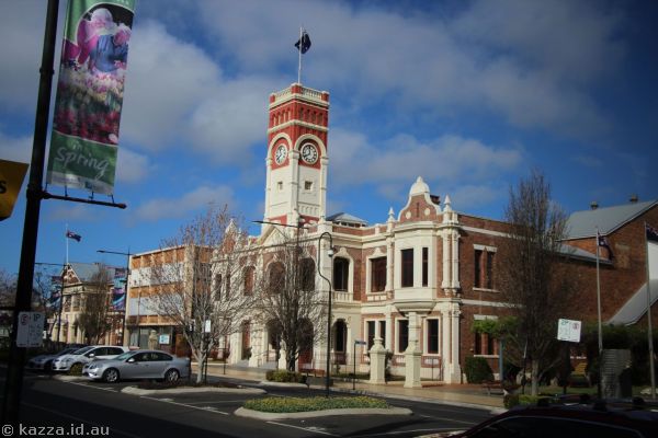 Toowoomba City Hall