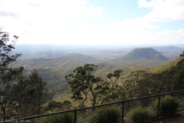 View at Picnic Point
