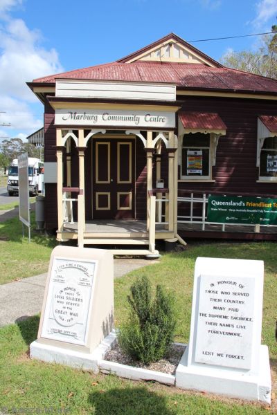Marburg Community Centre