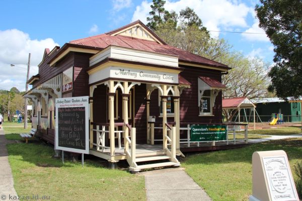 Marburg Community Centre