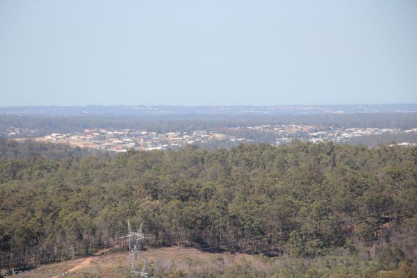 View from White Rock