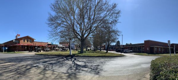 Adaminaby panorama