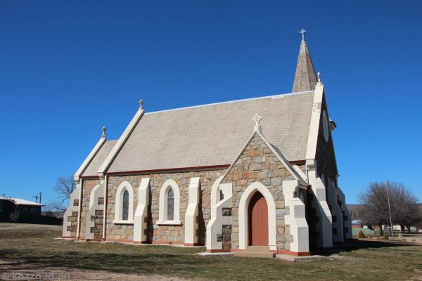 St John's Anglican Church