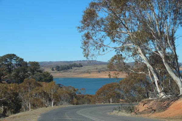 Lake Eucumbene