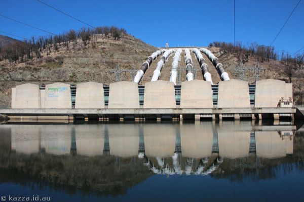 Tumut 3 Power Station