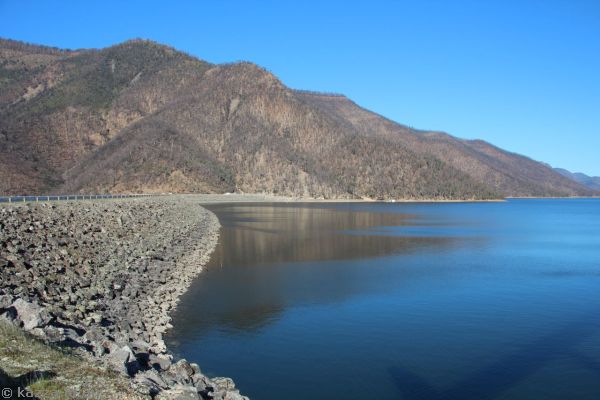 Talbingo Dam and Reservoir