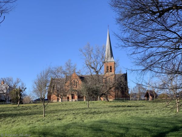 All Saints Anglican Church