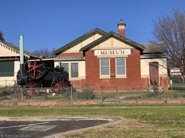 Tumut Museum