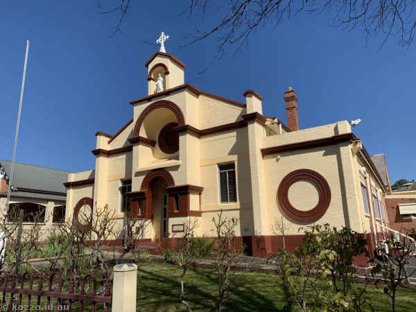 McAuley Catholic Central School