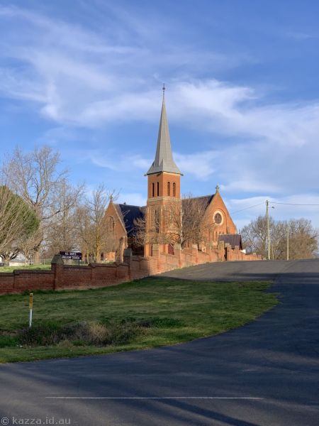 All Saints Anglican Church