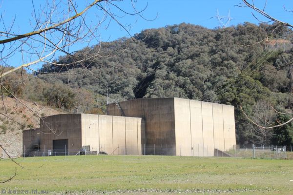 Blowering Power Station