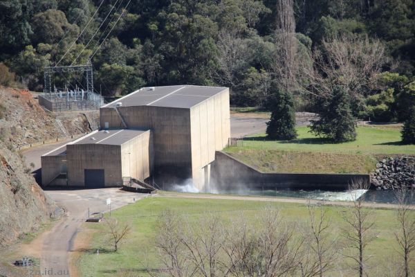 Blowering Power Station