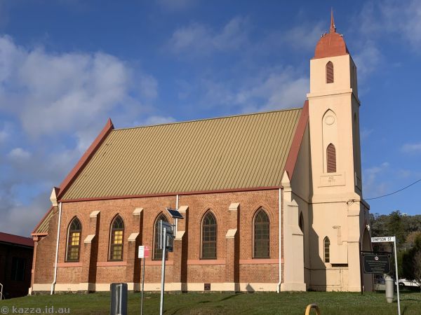 Saint Stephen's Uniting Church