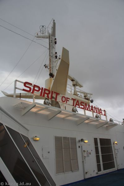 Spirit of Tasmania I