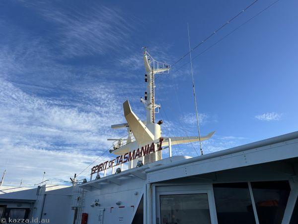 Spirit of Tasmania I