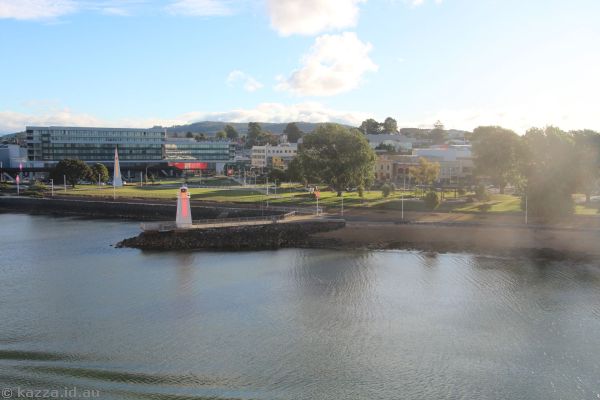 Waterfront in Devonport