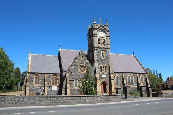 Holy Trinity Catholic Church in Westbury