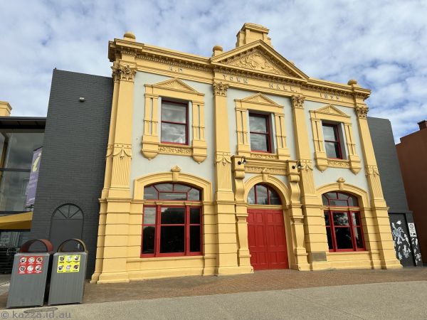 Devonport Town Hall