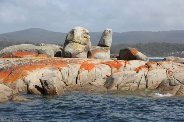 Rocks at Skeleton Bay