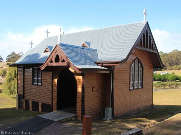 St David's Anglican Church