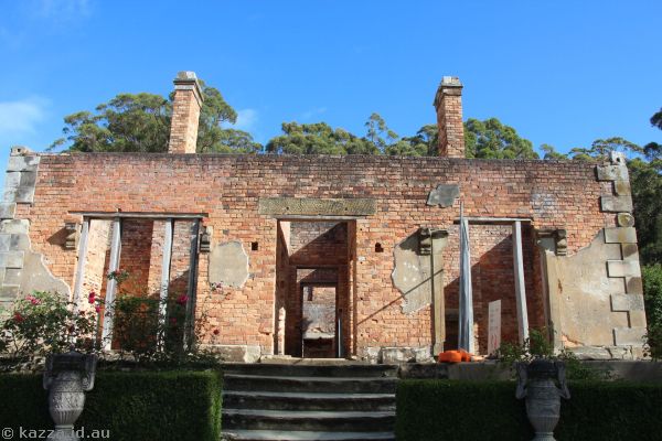 Government Cottage