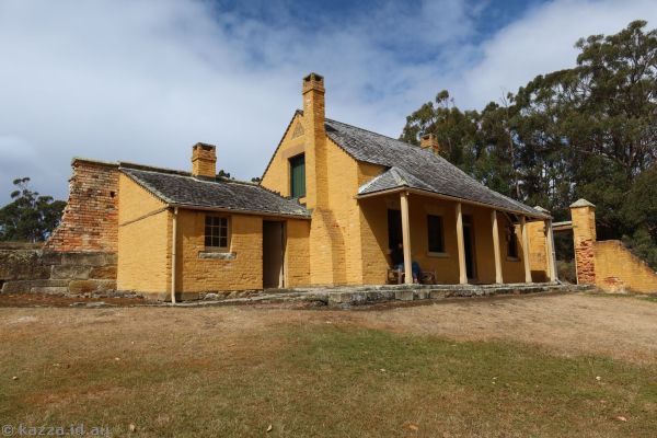 Smith O'Brien's Cottage.  My Mum stayed here when it was a Youth Hostel