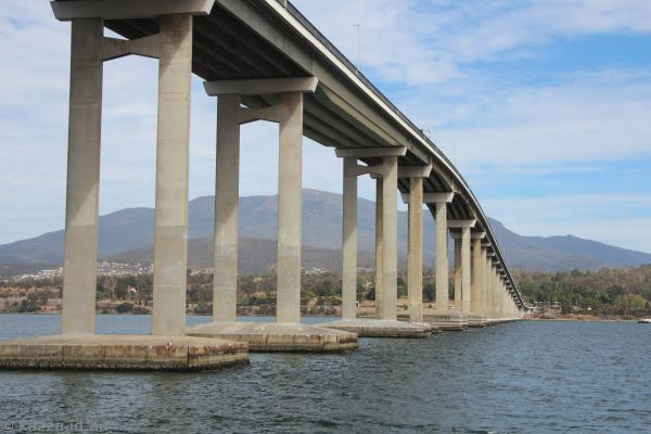 Tasman Bridge