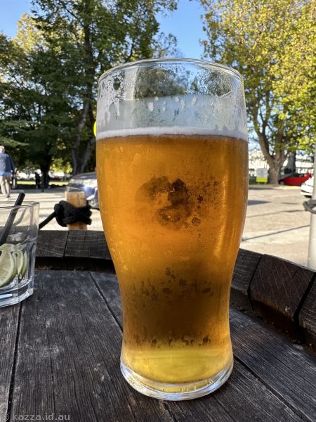Beer!