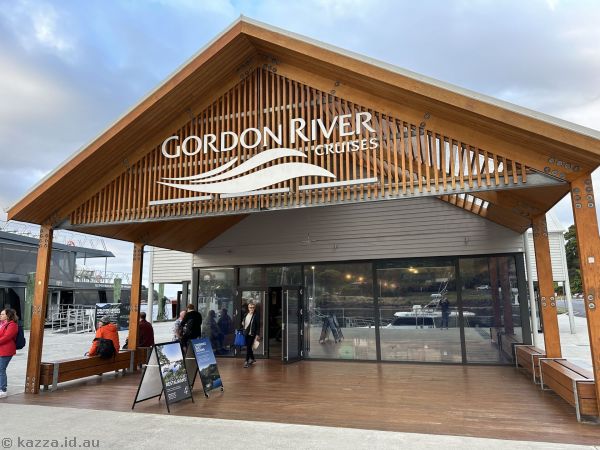 Gordon River Cruises