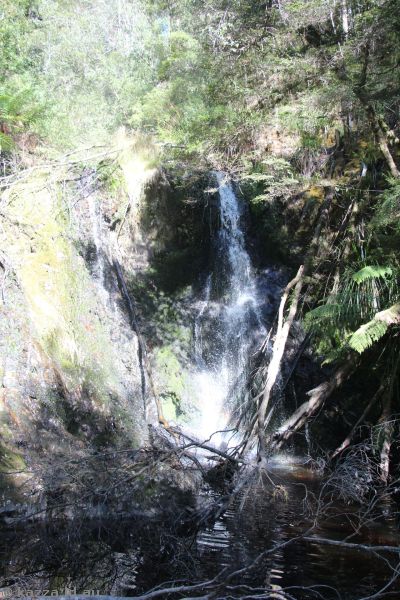 Hogarth Falls