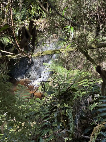 Hogarth Falls