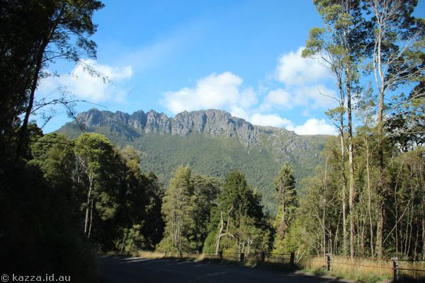 Mount Murchison